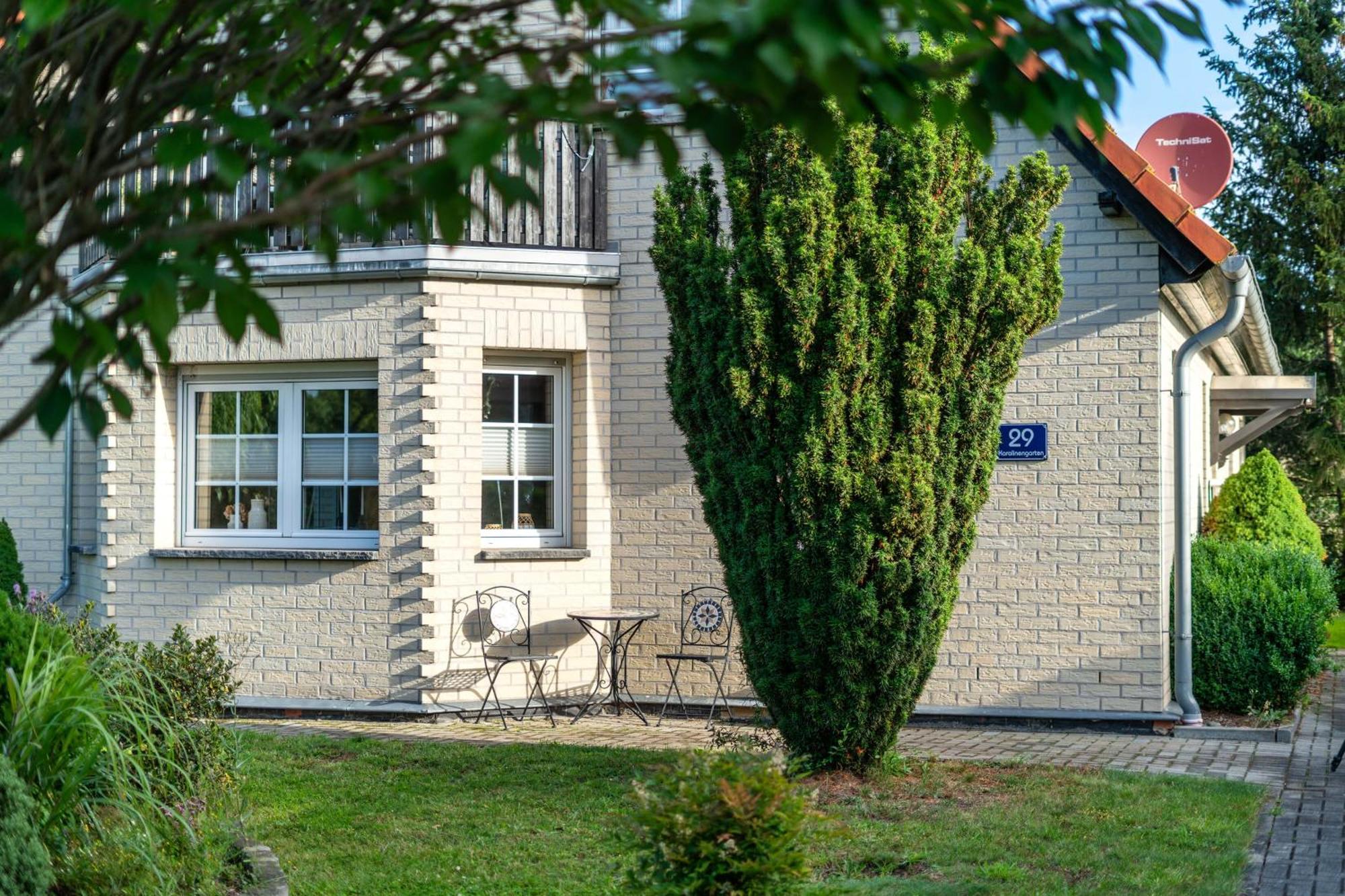 Familienurlaub Im Gruenen Apartment Wernigerode Exterior photo